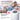 2 Pack YARIKI Air Purifiers for Bedroom Home with Aromatherapy Function,Small Air Purifier with Nightlight Speed Control,24dB Low Noise for Better Sleep,For Pet Room Dorm Kitchen,P60 (White)