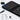 Foldable Bluetooth Keyboard | Foldable Bluetooth Keyboard Folding Wireless Keyboard With Trackpad And Numeric Keypad Portable Travel Keyboards For Ipad Tablet Smartphone Laptop Pc Windows Ios Android Black