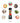 Portable Blender Cordless 13Oz Personal Blender For Shakes And Smoothies Licuadora Bpa Free Usb C Rechargeable Mini Juicer For Travel Leakproof Juicer Cup Ice Crush Black – Buy Portable Blender Cordless 13Oz Personal Blender For Shakes And Smoothies Licuadora Bpa Free Usb C Rechargeable Mini Juicer For Travel Leakproof Juicer Cup Ice Crush Black Online at Best Price, Premium Quality Product for Home, Office & Daily Use