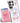 Toycamp For Samsung | Toycamp For Samsung Galaxy S25 Ultra Case Compatible With Magsafe Credit Card Holder Wallet Magnetic Cute Women Teen Girls Kawaii Girly Unique Bow Design Phone Cover For Samsung S25 Ultra
