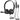 Wired On Ear | Wired On Ear Usb C Headset With Rotating Boom Mic Volume Control Mute Controls For Mic And Speaker Adjustable Headband Leather Cushions 7Ft Cable Lightweight For School Office Travel Black
