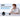 Invisible Mini Sleep Earbuds Wireless Bluetooth, Ultra-Light Comfort Fit Sleep Headphones for Side Sleepers, Unique Tumbler Portable Charging Case, Soft In-Ear Ear Plugs for Sleeping Small Ears Gym