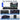 Kvm Switch DisplayPort 2 Monitors 2 Computers EDID 4K 144Hz Hotkey Switching kvm Switches Dual Monitor displayport edid 1440P 144Hz 165Hz 240hz Hotkey Switching