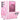 CASEROOKIE Compatible with Samsung Galaxy S25 Ultra Case [Built-in Invisible Kickstand][Compatible with Mag-Safe] Military Grade Shockproof Translucent Phone Case for S25 Ultra 6.9'',Pink