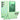 CASEROOKIE Compatible with Samsung Galaxy S25 Ultra Case [Built-in Invisible Kickstand][Compatible with Mag-Safe] Military Grade Shockproof Translucent Phone Case for S25 Ultra 6.9'',Green