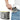 Cash Wallet Cash | Cash Wallet Cash Wrap Wallet Fast Access Holder Leather Money Organizer Purse Bands With Magnetic Clasp Blue Generic For Money