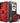 Case For Galaxy | Case For Galaxy S25 Ultra With 2X Tempered Glass Unlock Screen Protector For Galaxy S25 Ultra 6 9 Shockproof Armor And Magnetic Ring Kickstand Car Mount Dual Layer Hybrid Tpu Pc Cover Red