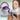 IPX4 Water Proof Shower Radio, Portable AM FM Radio for Bathroom Kitchen Outdoor, Battery Powered FM: 88-108MHz AM: 530-1600KHz
