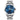 Men'S Olevs Watch | Silver Stainless Steel Analog Quartz | Luxury Blue Face Classic Design – Buy Men'S Olevs Watch | Silver Stainless Steel Analog Quartz | Luxury Blue Face Classic Design Online at Best Price, Premium Quality Product for Home, Office & Daily Use