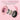 Wantek Cute Cat | Wantek Cute Cat Ear Gaming Headset 50Mm Drivers Noise Cancelling Mic 3 5Mm Wired Stylish Lightweight Design Pink