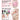 DREMAC Smart Watch(Make Call/Thin),1.32'' Amoled Curved Display for Android iPhone,Smart Watches for Women with Heart Rate Monitor,Sleep Monitor,Pedometer,IP68 Waterproof Fitness Tracker,Rose Gold