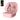 3-Link TikTok Scrolling Ring, Remote Control for TikTok YouTube Shorts Instagram Reels, Bluetooth Page Turner for iPad Kindle App iPhone Android (Pink)