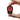 MFish Wearable Bluetooth Speaker - Clip-On Wireless Portable Speaker, IPX67 Water-Resistant, Built-in Mic for Hands-Free Calls - Ultra-Lightweight, Free-Standing Design with 4X Stronger Clip Red