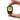 MFish Wearable Bluetooth Speaker - Clip-On Wireless Portable Speaker, IPX67 Water-Resistant, Built-in Mic for Hands-Free Calls - Ultra-Lightweight, Free-Standing Design with 4X Stronger Clip Gold