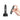 Premium Coffee Tools | Ikape Retractable Coffee Wdt Tool | Even Espresso Distribution | Adjustable Needle & Stand by Usa Warehouse – Buy Premium Coffee Tools | Ikape Retractable Coffee Wdt Tool | Even Espresso Distribution | Adjustable Needle & Stand Online at Best Price, Premium Quality Product for Home, Office & Daily Use