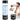 MOVOCA Hydrogen Water Bottle, 3Min 2200PPB Rapid Hydrogen Water Generator -SPE PEM Tech, 14OZ Portable Hydro Water Machine, Health Care Gifts for Husband, Wife, Family, Friends, Travel