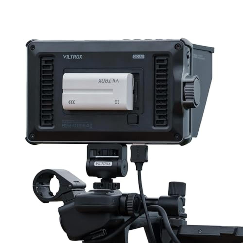 Camera Monitor | VILTROX DC-A1 7-Inch Touchscreen 4K HDMI Monitor ...