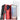 For Samsung Galaxy | For Samsung Galaxy S25 Ultra Case With Belt Clip Holster And 3 Pack Tempered Glass Red Black