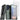 For Samsung Galaxy | For Samsung Galaxy S25 Ultra Case With Belt Clip Holster And 3 Pack Tempered Glass Army Green Black