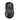 RAPIQUE Bluetooth Wireless Mouse Dual Bluetooth 2.4GHz USB Receiver, 4 DPI Levels (10003200), Type-C Rechargeable, Silent Click, Compact Mouse for Computer/MacBook/Laptop/PC - Black