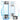 2025 New Hydrogen Water Generator Bottles, Hydrogenated Water Bottle with SPE PEM Technology, 460ml(16OZ) Hydrogen Water Bottle Generator for Home, Office, and Travel-Certified H2 Generator-Gift Box