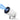 HY300 PRO 1080P HD Video Projector Support 4K with WiFi and Bluetooth,, 180 Rotatable, Auto Keystone Correction, Compatible for Laptop, PC, Smartphone