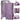 XcaseBar compatible with iPhone 17 Pro 6.3" Wallet case with Zipper Credit Card HolderRFID Blocking,Flip Folio Book PU Leather Phone case Shockproof Cover Women Men for Apple 17Pro case Lilac Purple