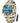 Men Watch | Olevs Blue Big Face Watches For Men | Waterproof Analog Quartz With Date And Moon Phase – Buy Men Watch | Olevs Blue Big Face Watches For Men | Waterproof Analog Quartz With Date And Moon Phase Online at Best Price, Premium Quality Product for Home, Office & Daily Use