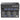 HDMI Displayport KVM Switch 3 Monitors 2 Computers 8K@60Hz/4K@144Hz, USB3.0 KVM Switches for 2 PC Sharing Triple Monitor and Keyboard Mouse with Power Adapter,Wired Extend Controller and USB3.0 Cables