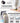 Soieho Hair Clipper For Men Set Cordless Electric Hair Clipper T Shaped Beard Trimmer Nose Hair Trimmer Electric Shaver Professional Haircutting And Beauty Kit by  – Buy Soieho Hair Clipper For Men Set Cordless Electric Hair Clipper T Shaped Beard Trimmer Nose Hair Trimmer Electric Shaver Professional Haircutting And Beauty Kit Online at Best Price, Premium Quality Product for Home, Office & Daily Use