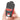 2025 Upgrade Wearable Bluetooth 5.4 Speaker, IPX6 Waterproof Clip on Wireless Speakers, Portable Speaker with RGB Lights and Flash, Built-in Mic,15H Playtime for Cycling/Home/Party/Beach/Outdoor(Red)