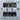 HDMI Displayport KVM Switch 3 Monitors 2 Computers 8K@60Hz 4K@120Hz USB 3.0 DP KVM Switch for 2 PC Share Multi Monitor and 4 USB Devices Included Support Extended & Copy Mode
