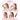 Electric Razors For Women 5 In 1 Rechargeable Body Shaver Waterproof Wet Dry Hair Remover Trimmer For Lady Face Underarms Bikini Lips Arms Legs by  – Buy Electric Razors For Women 5 In 1 Rechargeable Body Shaver Waterproof Wet Dry Hair Remover Trimmer For Lady Face Underarms Bikini Lips Arms Legs Online at Best Price, Premium Quality Product for Home, Office & Daily Use