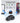 Tecknet Wireless Mouse Bluetooth Mouse Bt5 0 5 0 2 4G Rechargeable 4800 Dpi Ergonomic Optical Mouse With 6 Adjustable Quiet Clicks Usb A Receiver 7 Buttons Wide Compatibility Black by  – Buy Tecknet Wireless Mouse Bluetooth Mouse Bt5 0 5 0 2 4G Rechargeable 4800 Dpi Ergonomic Optical Mouse With 6 Adjustable Quiet Clicks Usb A Receiver 7 Buttons Wide Compatibility Black Online at Best Price, Premium Quality Product for Home, Office & Daily Use