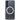 OtterBox Samsung Galaxy S25 Symmetry Series Clear Magnet Case - Non-Retail Packaging - Clear