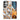 FOQENCCI Ghost Phone Case for Galaxy S25 Ultra Clear TPU+Black Camera Frame Protection Anti-Slip with Skull Bat Pumpkin Ghost Pattern Designed Phone Cover Compatible for Samsung Galaxy S25 Ultra