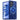 Vizvera for Samsung Galaxy S25 Ultra Case with Magnetic Power [Ring Holder ][Kickstand][Raised Edge] Wireless Charging Phone Case for Galaxy S25 Ultra(Magnetic Blue)