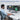 HDMI Displayport Hybird KVM Switch 2 Monitors 2 Computers 8K@60Hz 4K@144Hz, Aluminum Dual Monitor KVM Switches for 2 PC Share 2 Monitor and 4 USB Devices, Support Extended/Copy Mode,Cables Included