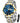 Watch Olevs | Olevs Mens Blue Classic Large Analog Male Watch Two Tone Stainless Steel Calendar Waterproof Luminous | Premium Quality Timepiece – Buy Watch Olevs | Olevs Mens Blue Classic Large Analog Male Watch Two Tone Stainless Steel Calendar Waterproof Luminous | Premium Quality Timepiece Online at Best Price, Premium Quality Product for Home, Office & Daily Use