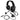 AC-536 ANR Pro-Comms Electronic Hearing Protector Walkie Talkie PTT Headphone,Earmuffs Noise-Canceling Boom Microphone Radio Headset,Noise Reduction Rating NRR 26dB (pins for motorola xpr3300e)