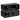 8K@60Hz HDMI KVM Switch 3 Monitors 2 Computer, 4K@120Hz KVM Switch Displayport with 4 USB 3.0 Ports for Sharing Keyboard Mouse Hard Drives Printer, Compatible with Windows/Linux/Unix/Mac Plug & Play