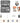 Xgimi Mogo 4 | Xgimi Mogo 4 Laser Projector Collection M Lanpanda Merch Gift Set