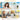 5 In 1 Visual Timer For Kids Adults With Chore Chart Adhd Tools 12 24H Silent Task Timer And Pomodoro Timer Adhd Autism Sensory Products Visual Schedule For Kids Back To School Supplies Off White by  – Buy 5 In 1 Visual Timer For Kids Adults With Chore Chart Adhd Tools 12 24H Silent Task Timer And Pomodoro Timer Adhd Autism Sensory Products Visual Schedule For Kids Back To School Supplies Off White Online at Best Price, Premium Quality Product for Home, Office & Daily Use