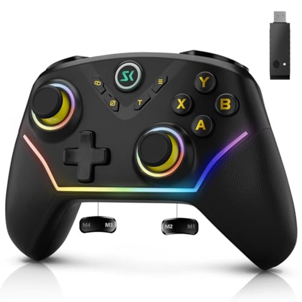 Enhance Your Gaming Experience with Premium Multi-Platform Wireless ...