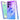 for Samsung Galaxy S25 Ultra Case Clear,Compatible with Magnetic,Slim Gradient Lightweight Non Yellowing Wireless Charging, Magnet Soft Case for Galaxy S25 Ultra [Purple/Blue] MUS-JBCX-01-03
