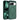 XIEWE Compatible with Google Pixel 9 Case & Google Pixel 9 Pro Case with Magnetic [Compatible with Mag-Safe] Slim Translucent Matte Phone Cases with Anti-Fingerprint Tech, Green