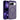 XIEWE Compatible with Google Pixel 9 Case & Google Pixel 9 Pro Case with Magnetic [Compatible with Mag-Safe] Slim Translucent Matte Phone Cases with Anti-Fingerprint Tech, Purple