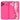 GolbinBox Magnetic for iPhone 17 Pro Max Case, Compatible with MagSafe, [Full Camera Protection] [Screen Protector], Silicone Shockproof Phone Cover with Anti-Scratch Microfiber Lining, Hot Pink