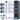 4K144Hz Displayport KVM Switch 3 Monitors 3 Computers 1 HDMI 8K30Hz KVM Switches Triple Monitor for 3 PC Share 3 Screens and 4 USB 3.0 Ports with Wireless Controller
