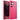 SUPFINE Magnetic for Samsung Galaxy S25 Ultra Case Case(Compatible with MagSafe) (Military Grade Drop Protection) Slim Translucent Shockproof Phone Case,Hot Pink